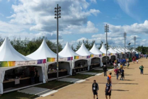 tent structure